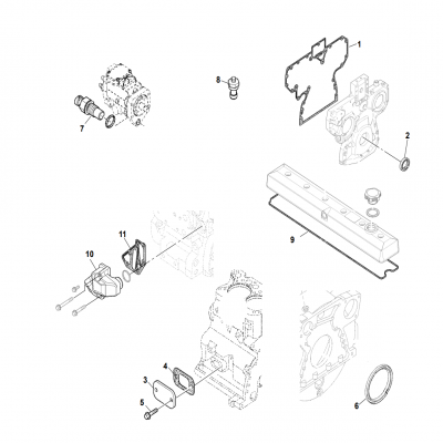 MDCG 509−0407 1 MDDC、MDDCCE、MDDCH 和 MDCJ 7 150−2829 1 e Parts