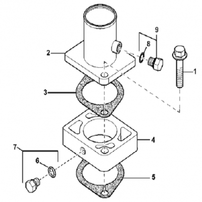 Group 17: Intake Manifold, continued  第17組：進(jìn)氣歧管，續(xù)