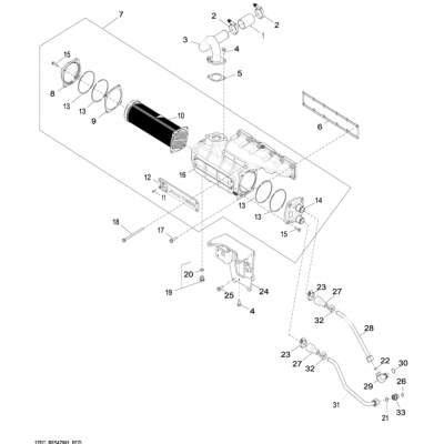 Group 17: Intake Manifold, continued  第17組：進氣歧管，續(xù)