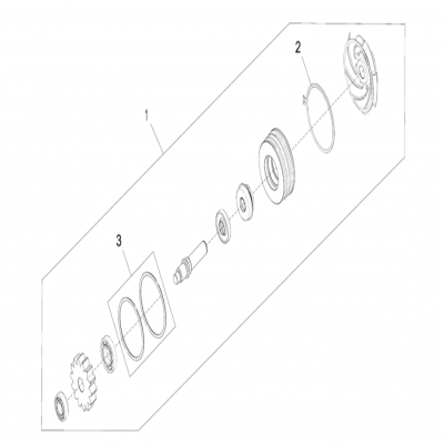 Group 20: Water Pump/Pulley, continued  第20組：水泵/滑輪，續(xù)