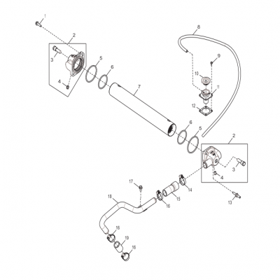 Group 27: Heat Exchanger, continued  第27組：熱交換器，&ldquo;GM93289,&rdquo;&ldquo;GM93285,&rdquo;&ldquo;GM91650,&rdquo;&ldquo;GM85414,&rdquo;&ldquo;GM85412,&rdquo;&am