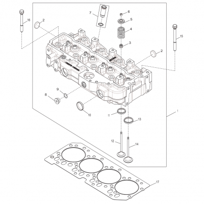 Group 51: Cylinder Head, continued  第51組：氣缸蓋，“GM93289,”“GM93285,”“GM91650,”“GM85414,”“GM85412,”“GM85410,”“GM51613,”&