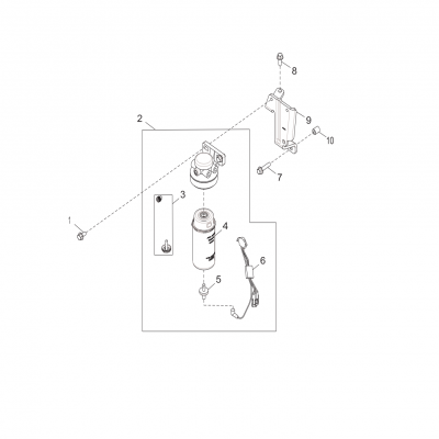 Group 81: Primary Fuel Filter, continued  第81組：燃油初級濾清器，&amp;ldquo;GM93289,&amp;rdquo;&amp;ldquo;GM93285,&amp;rdquo;&amp;ldquo;GM91650,&amp;rdquo;&amp;ldquo;GM85414,&amp