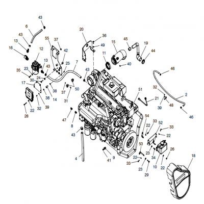Engine, continued  發(fā)動(dòng)機(jī)，&amp;amp;amp;ldquo;GM91650,&amp;amp;amp;rdquo;&amp;amp;amp;ldquo;40MDDCA,&amp;amp;amp;rdquo;&amp;amp;amp;ldquo;55MDDCB ,&amp;amp;amp;rdquo;&amp;amp;a