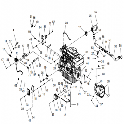 Engine, continued  發(fā)動機，&amp;amp;amp;amp;ldquo;GM91650,&amp;amp;amp;amp;rdquo;&amp;amp;amp;amp;ldquo;40MDDCA,&amp;amp;amp;amp;rdquo;&amp;amp;amp;amp;ldquo;55MDDCB ,&amp;amp;amp;