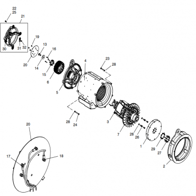 Alternator and Mounting, continued  交流發(fā)電機(jī)和安裝，&amp;amp;amp;ldquo;GM91650,&amp;amp;amp;rdquo;&amp;amp;amp;ldquo;40MDDCA,&amp;amp;amp;rdquo;&amp;amp;amp;ldquo;55MDDCB ,&amp;amp;am