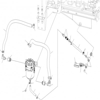 nkcase Vent, 6 Cylinder (MDDCD, MDDCE, MDDCH, MDDCJ, MDDCP Craand MDDCR) 1 nkcase風扇，6缸 （民主與發(fā)展、和民主與發(fā)展、基督教民主與發(fā)展、與發(fā)展和民主與發(fā)展） 1