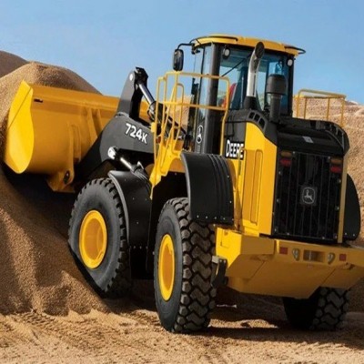 約翰迪爾 724K 4WD 輪式裝載機(jī)發(fā)動(dòng)機(jī) 6090HDW03、6090HDW09 服務(wù)維修技術(shù)手冊(cè) TM10697